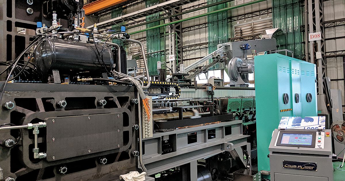 Taiwan's plastics sector uses 4.0 to extend its reach Plastics News